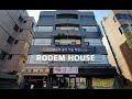 Rodem House (goshiwon at gangnam)