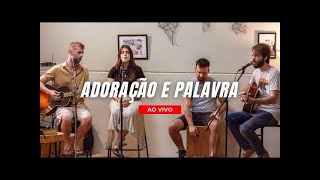Culto de Adoração & Palavra | Voz de Muitas Águas Portugal - 08/10/2023
