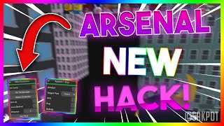 Arsenal Hack Arsenal Gui Script Hacks Exploit New 101 Hub Youtube - synapse roblox hack arsenal