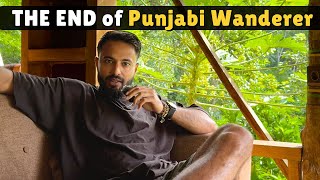 The Punjabi Wanderer is now DEVANG SETHI !