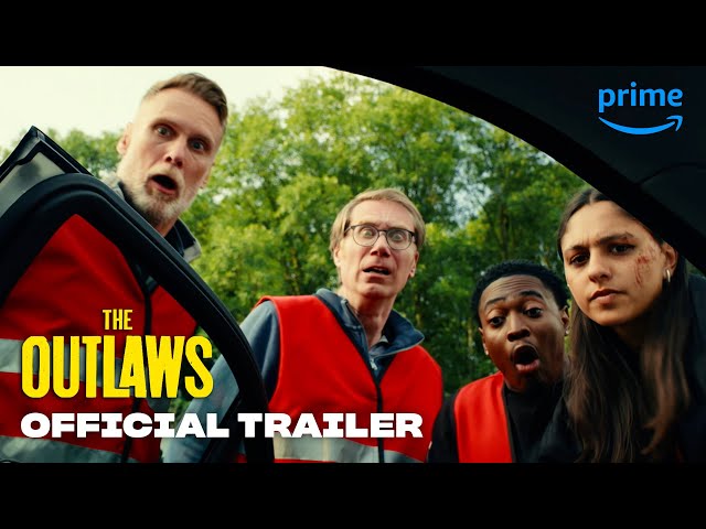 The Outlaws Season 3 - Official Trailer | Prime Video class=