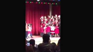 Christmas program 2014