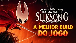 HOLLOW SILKSONG - A BUILD DA qs IMORTALIDADE...ative o modo easy do game.