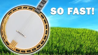 Po' Ramblin' Boys - Bluegrass Banjo Tune - The Bluegrass Hideaway - Big Tilda