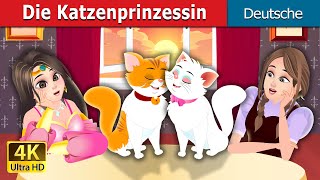 Die Katzenprinzessin | The Cat Princess | Deutsche Märchen |@GermanFairyTales