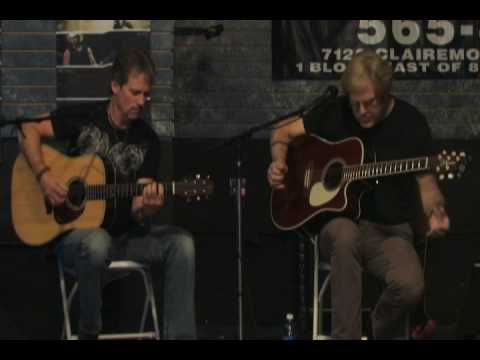 John Jorgensen & Brad Davis - "If It Be Your Will"