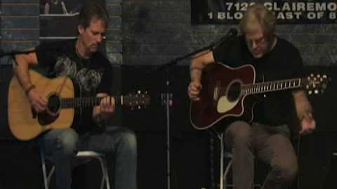 John Jorgensen & Brad Davis - "If It Be Your Will"