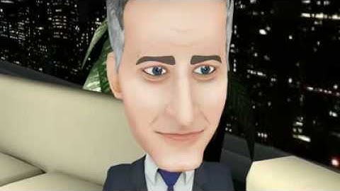 The World Collapse Explained in 3 Xtranormal Minutes