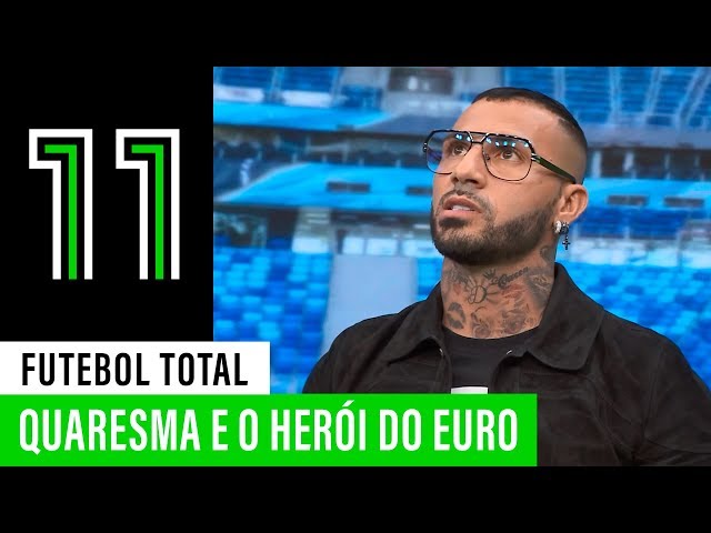 Saudades do Euro 2016? 🏆 O Canal 11 - Seleções de Portugal