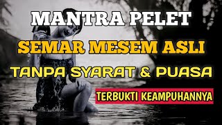 PELET AMPUH | TANPA PUASA DAN RITUAL LAINNYA | PELET CINTA AMPUH DALAM 1 HARI
