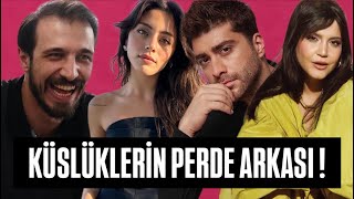 Kizilcikta Vedalarin Arkasindan Gelen Restler Ezgi̇ Findiktan İnfluencerlara Taş