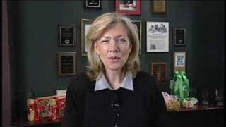 Celebrity Cheryl Krueger talks about her first job Profile