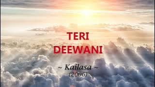 #TeriDeewani | #KailashKher | Full Song | #Kailasa | Female Cover By @SrirupaBanerjee