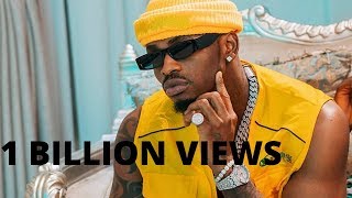 DIAMOND aweka rekodi mpya, Afikisha views BILLION 1, Anakuwa msanii wa kwanza AFRICA kwa ukanda huu