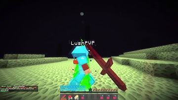 1v1 LushPVP | Kohi (Accused of god ping)