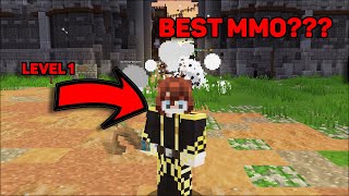 Best MMO of 2024?! | Wynncraft