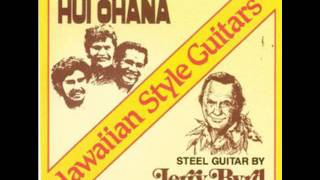 Video thumbnail of "Hui Ohana " Paoakalani " Live at Sounds of Hawaii Studios"