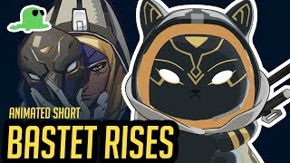 [OFFICIAL] Overwatch Cats Animated Short | 'Bastet Rises'  of Katsuwatch by dillongoo 860,633 views 5 years ago 3 minutes, 9 seconds