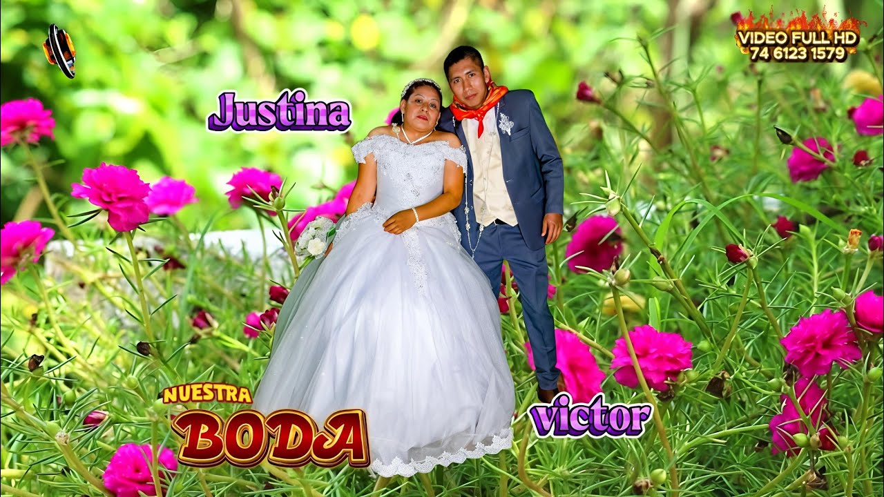 Cover 💍NUESTRA FIESTA DE BODA💍 | 🤵VICTOR Y JUSTINA 👰 | TZACUALA, HUAUTLA, HGO.| 29 / DIC / 25.