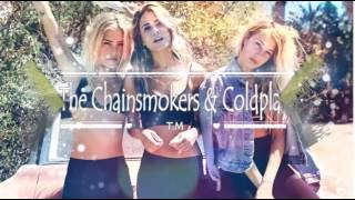 The Chainsmokers  &  Coldplay - Something Just Like This ( Shoby & Anh Le Remix)