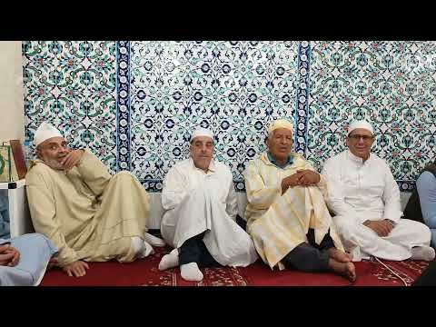 اللهم صل على المرتجى الزاوية البلقائدية الهبرية الدرقاوية الشاذلية سيدي معروف ولاية وهران الجزائر