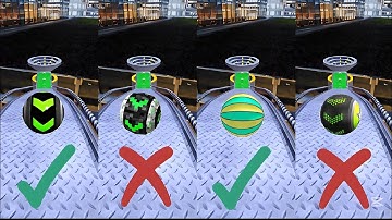 💥 Going Balls VS Rollance Ball VS Action Games Ball Games New Race 14 | Android/IOS