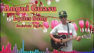 Angni Guasu//Garo Song 2025//Kraistuin-Jacks-Singer