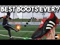 Old Vs New Boots! adidas Predator v ACE17 Cleats Battle