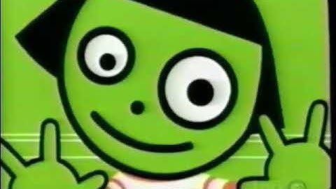 PBS Kids Program Break (IPTV 2000) #17 Incomplete