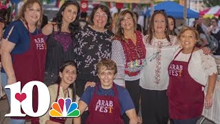 Arabfest returns to Market Square this weekend