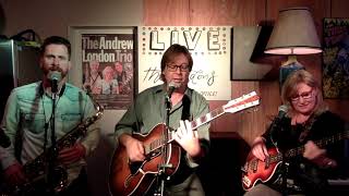 Video thumbnail of "Andrew London Trio - Route 66"