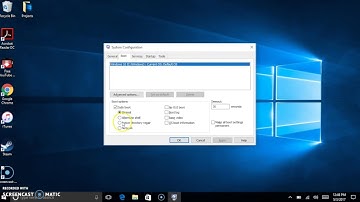 Computer Keep Going to SAFE MODE FIX!!!