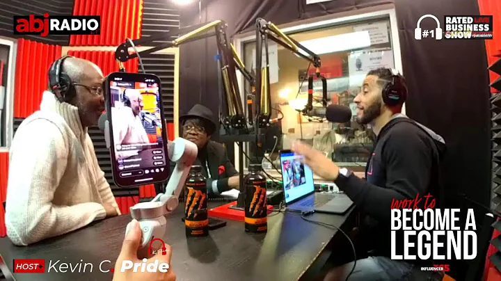 The #1 Rated Business Show Returns with Special No...