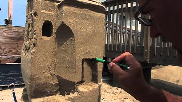 Sand Castle Snippets: Carve A Door