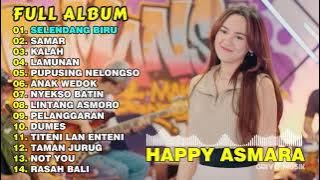 HAPPY ASMARA - SELENDANG BIRU | TANPA IKLAN