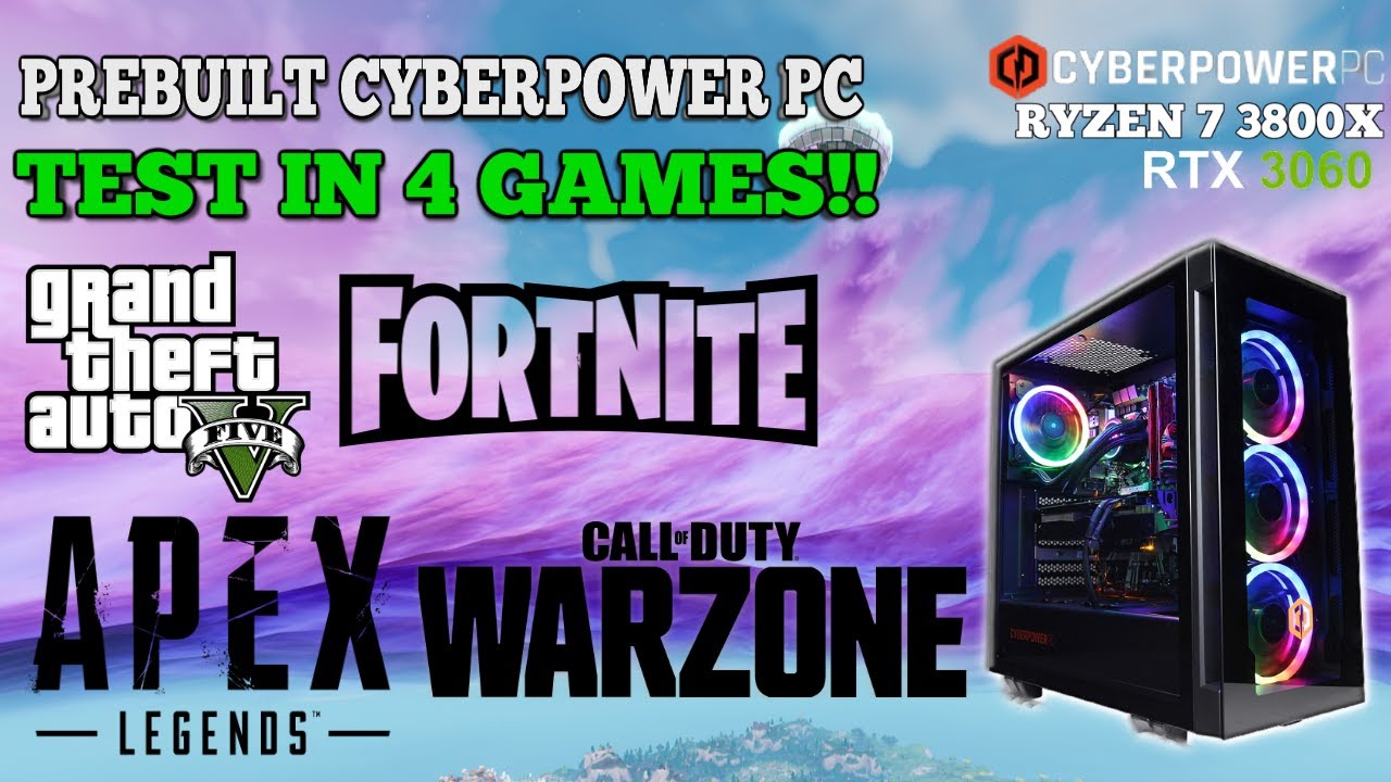 CYBERPOWERPC Gamer Xtreme VR Gaming PC, Intel Core i5-11600KF 3.9GHz, 16GB  DDR4, GeForce RTX 3060 12GB, 500GB NVMe SSD, 1TB HDD, WiFi Ready & Win 11