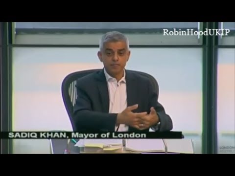 Sadiq Khan refuses to stop terrorist flags on marches in London