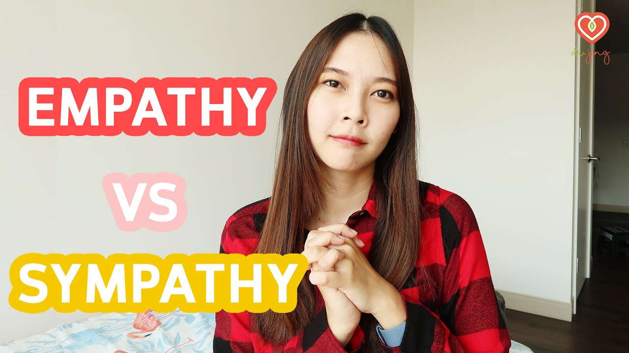 Empathy คืออะไร ต่างกับ Sympathy อย่างไร | หมอจริง DR JING