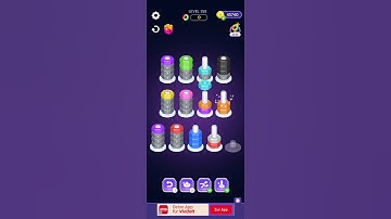 Nuts & Bolts Sort Level 358