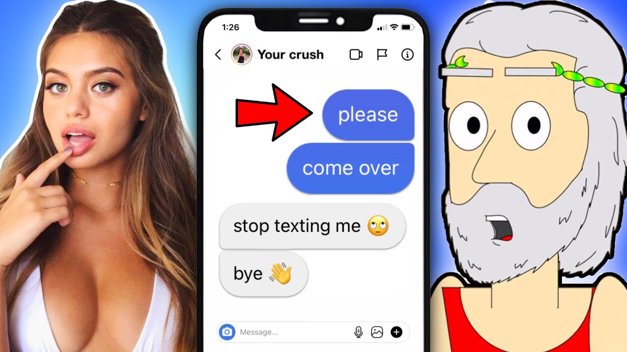 How to Stop the “SIMP” Mentality