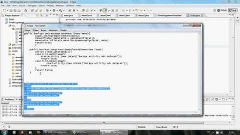 Ders9 ListView Kullanımı