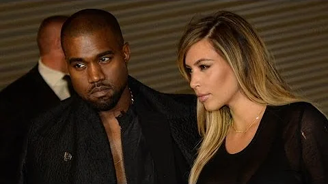 Kanye West's epic proposal to Kim Kardashian