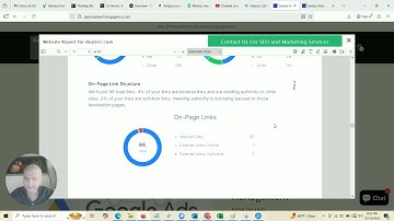 Free SEO Report: Boost Search Engine Optimization & Website Performance, Traffic & Ranking 📈