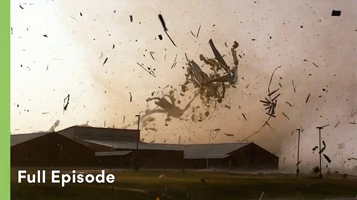 50-Mile Duststorm Destroys Wedding in Phoenix | World’s Deadliest Weather S1