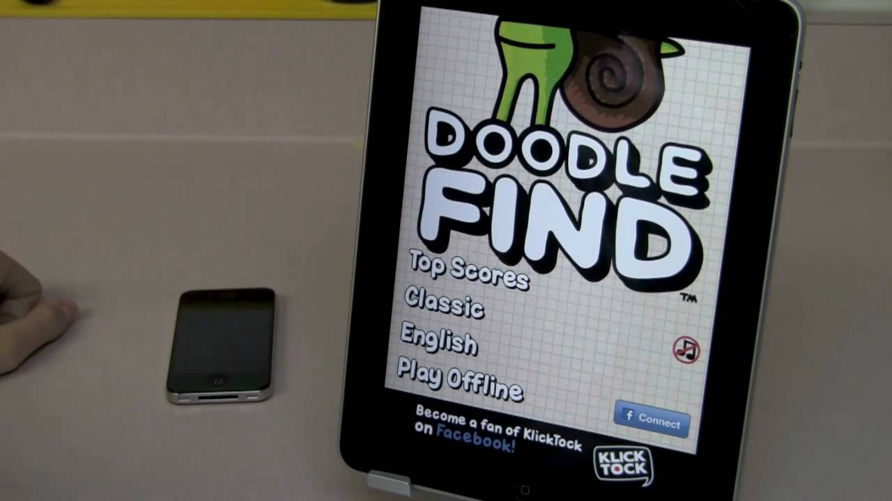doodle find app doodle find app