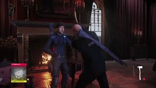 Hitman 2 kill every one in John Wick mode