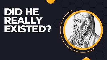 Did Pythagoras Really Existed? Maybe Not!!!!!!