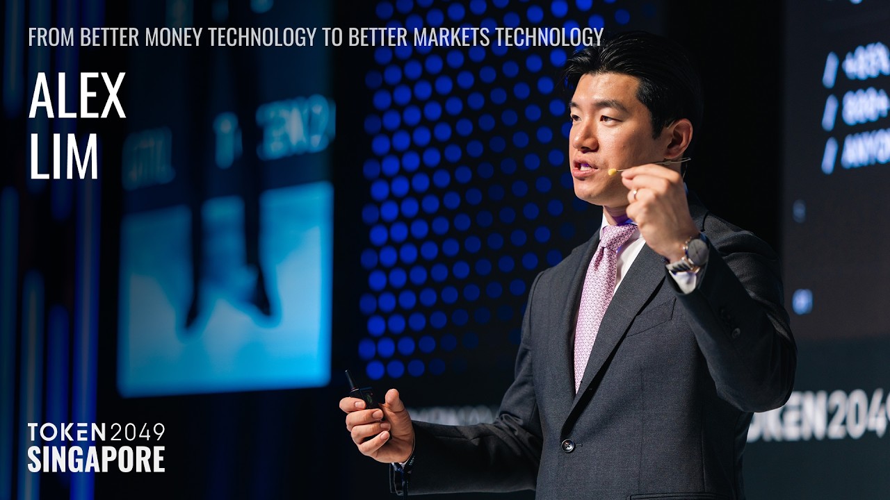 LayerZero Alex Lim：從 Better Money 到 Better Markets，打造新一代市場基礎設施 預覽圖