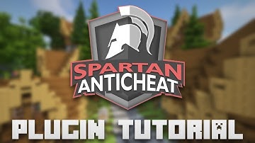 Stop Hackers with the Spartan Anticheat Plugin! Tutorial + Review