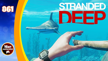 When Sharks Are Hunting You (But You